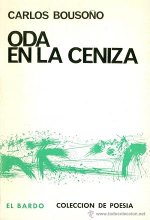 Oda en la ceniza